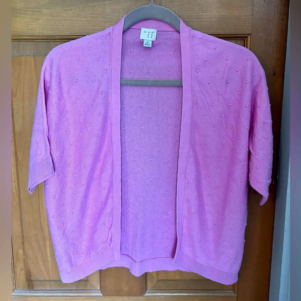Spring/Summer Short Coverup